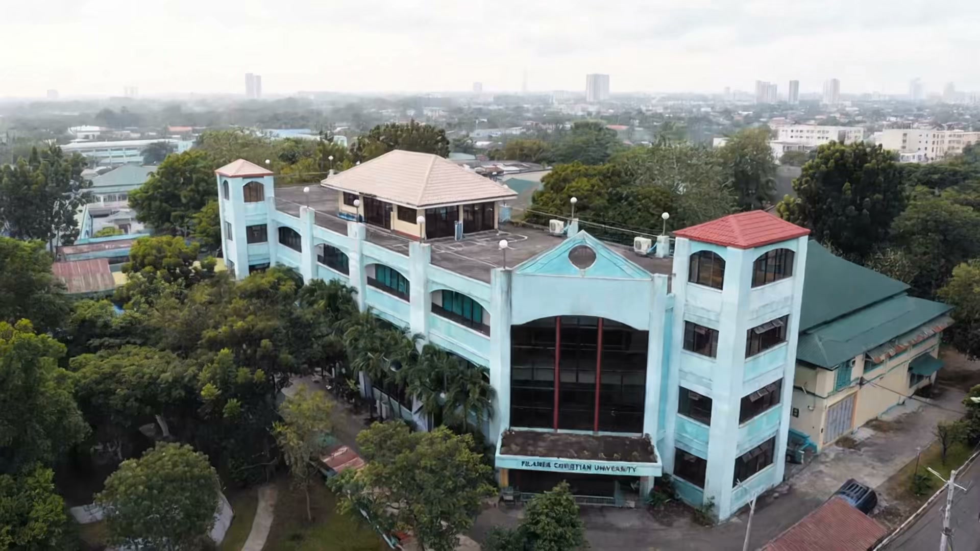 Promotional Video — Filamer Christian University