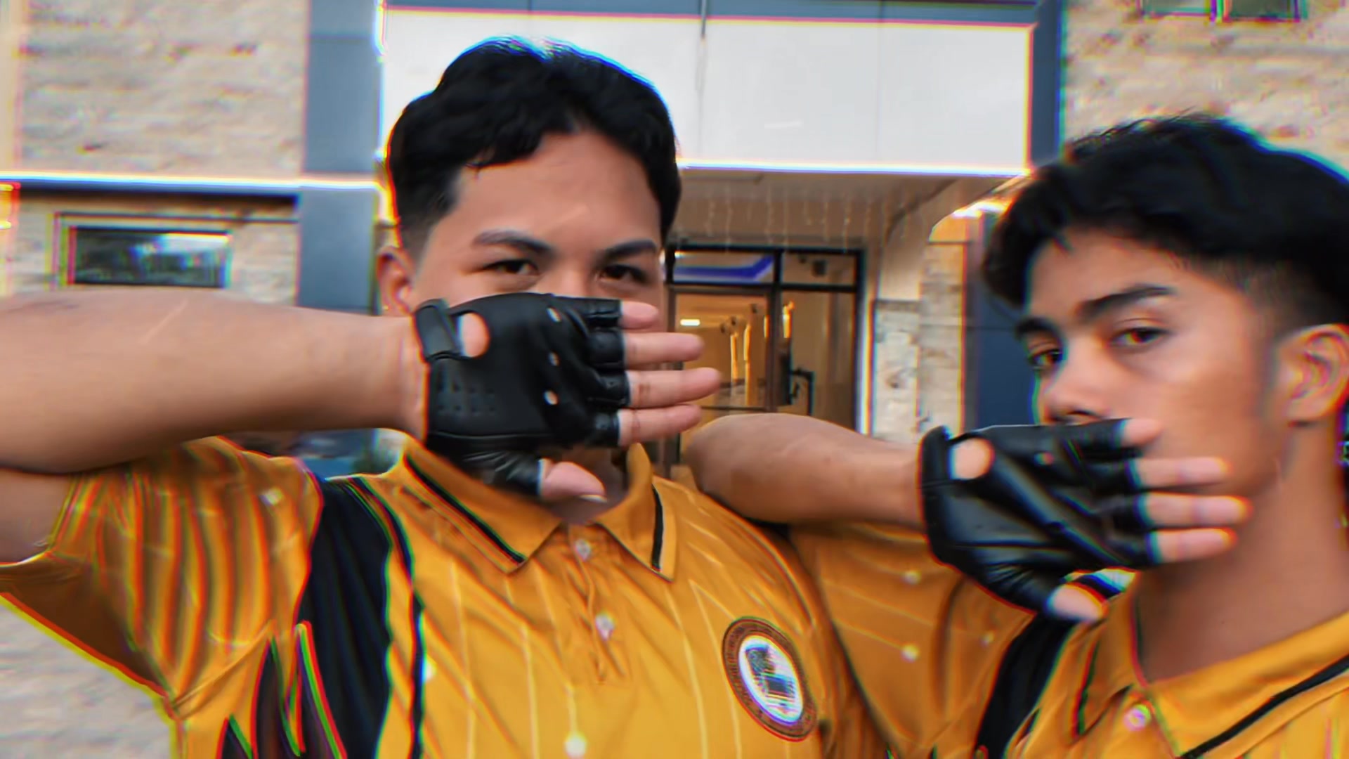 Street Nisunian Fighter — Teaser